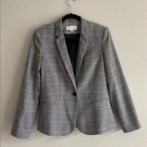 Calvin Klein blazer